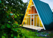 İcarəyə verilir 1 otaqlı 50 m2 bağ evi Zaqatala