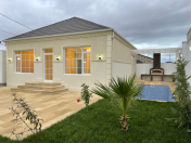 Satılır 3 otaqlı 120 m2 bağ evi Mərdəkan