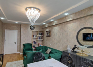 Satılır 3 otaqlı 110 m2 yeni tikili Həzi Aslanov