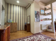 Satılır 3 otaqlı 116 m2 yeni tikili Həzi Aslanov