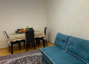 Satılır 2 otaqlı 60 m2 yeni tikili Əhmədli