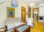 İcarəyə verilir 3 otaqlı 90 m2 köhnə tikili Sahil m.