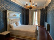 İcarəyə verilir 4 otaqlı 230 m2 yeni tikili Sahil m.