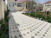 Satılır 5 otaqlı 180 m2 həyət evi Rəsulzadə