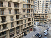 Satılır 3 otaqlı 122 m2 yeni tikili İçəri Şəhər m.