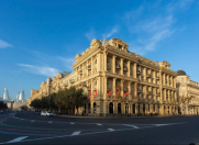 Satılır 3 otaqlı 115 m2 köhnə tikili Qız Qalası