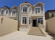 Satılır 6 otaqlı 200 m2 həyət evi Masazır