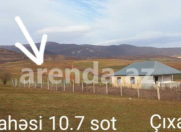 Satılır 11 sot torpaq İsmayıllı