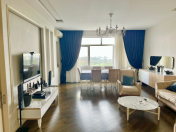 Satılır 3 otaqlı 155 m2 yeni tikili Badamdar