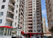 Satılır 2 otaqlı 92 m2 yeni tikili Həzi Aslanov m.