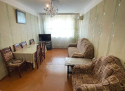 Satılır 4 otaqlı 100 m2 köhnə tikili Əhmədli m.