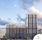 Satılır 3 otaqlı 130 m2 yeni tikili Nərimanov r.