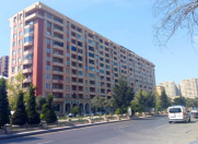 Satılır 3 otaqlı 113 m2 yeni tikili Şah İsmayıl Xətai m.