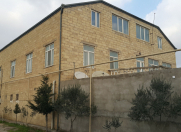 Satılır 14 otaqlı 600 m2 həyət evi Maştağa