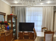 Satılır 3 otaqlı 120 m2 yeni tikili Həzi Aslanov