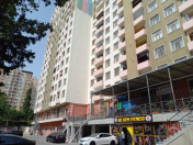 Satılır 1 otaqlı 64 m2 yeni tikili Əhmədli m.