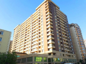 Satılır 3 otaqlı 96 m2 yeni tikili Şah İsmayıl Xətai m.