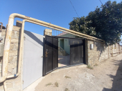 Satılır 3 otaqlı 90 m2 həyət evi Hövsan