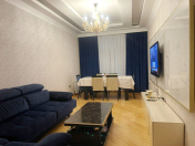 Satılır 3 otaqlı 102 m2 yeni tikili Şah İsmayıl Xətai m.