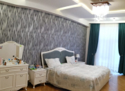 İcarəyə verilir 3 otaqlı 150 m2 yeni tikili Ağ şəhər