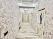 Satılır 3 otaqlı 120 m2 yeni tikili Rəsulzadə