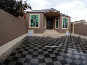 Satılır 4 otaqlı 125 m2 həyət evi Maştağa