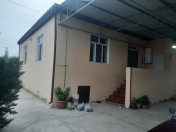 Satılır 3 otaqlı 80 m2 həyət evi Saatlı