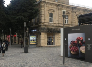 Satılır 2 otaqlı 55 m2 köhnə tikili Sahil m.