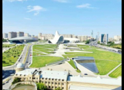 Satılır 5 otaqlı 205 m2 yeni tikili Nəriman Nərimanov m.