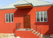 Satılır 3 otaqlı 100 m2 həyət evi Maştağa