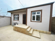 Satılır 2 otaqlı 70 m2 həyət evi Hövsan