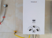 İcarəyə verilir 2 otaqlı 50 m2 həyət evi Ukrayna dairəsi