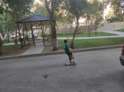 İcarəyə verilir 2 otaqlı 45 m2 köhnə tikili Həzi Aslanov m.