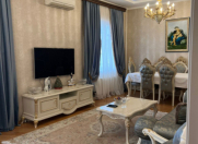 Satılır 3 otaqlı 150 m2 yeni tikili Nizami m.