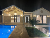 Satılır 4 otaqlı 220 m2 bağ evi Şüvəlan