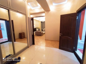 İcarəyə verilir 3 otaqlı 110 m2 yeni tikili 28 May m.
