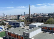 Satılır 3 otaqlı 135 m2 yeni tikili Ayna Sultanova heykəli