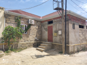 Satılır 2 otaqlı 57 m2 həyət evi Sulutəpə