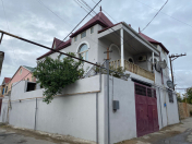 Satılır 9 otaqlı 220 m2 həyət evi Əhmədli