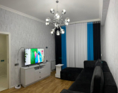 Satılır 2 otaqlı 42 m2 yeni tikili İnşaatçılar m.