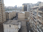 Satılır 2 otaqlı 80 m2 köhnə tikili Nizami m.