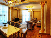 İcarəyə verilir 3 otaqlı 160 m2 yeni tikili Ağ şəhər