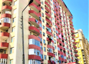 Satılır 3 otaqlı 120 m2 yeni tikili Həzi Aslanov m.