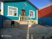 Satılır 3 otaqlı 90 m2 həyət evi Binəqədi