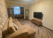 Satılır 4 otaqlı 100 m2 köhnə tikili Nəriman Nərimanov m.