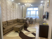 Satılır 3 otaqlı 95 m2 yeni tikili Həzi Aslanov m.