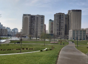 İcarəyə verilir 3 otaqlı 150 m2 yeni tikili Nəriman Nərimanov m.