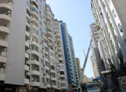 Satılır 3 otaqlı 150 m2 yeni tikili Nizami m.
