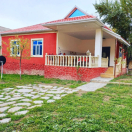 İcarəyə verilir 4 otaqlı 120 m2 yeni tikili Qəbələ