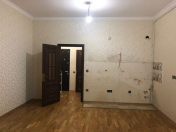 Satılır 1 otaqlı 34.7 m2 yeni tikili Qara Qarayev m.